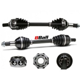 Polos front allballs yamaha yxz1000r 16 17