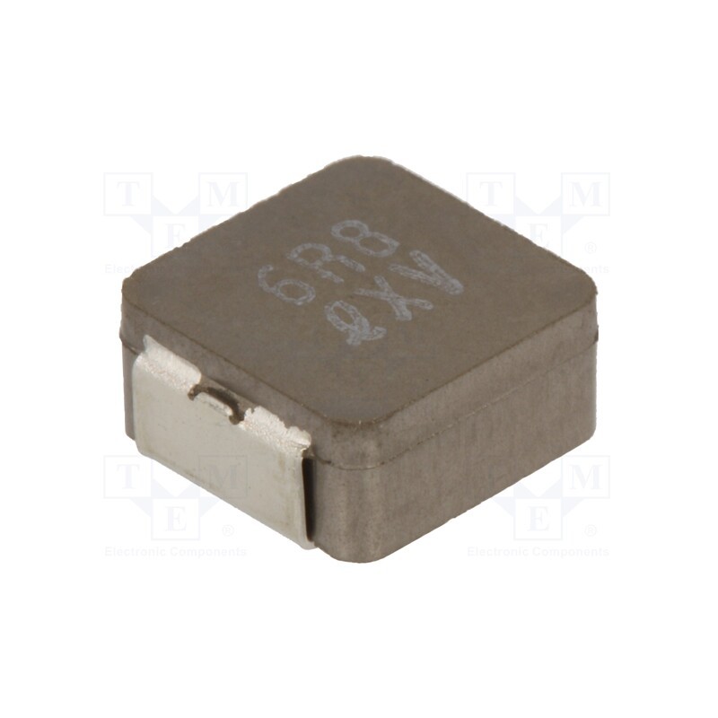 1 pcs x KEMET - MPXV1D0840L6R8 - Inductor: ferrite, 6.8uH, Ioper: 7.3A, 33.4mΩ, ±20%, Isat: 9A