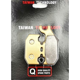 Brake pads set, front, Can Am Outlander 800 G1