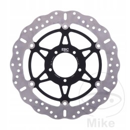 Front brake disc EBC MD898XC