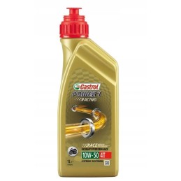 Synthetic quad oil 4t Castrol 10w50 1l