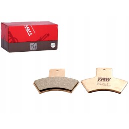 Brake pads for Polaris motorcycles