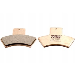 Brake pads for Polaris motorcycles