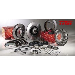 Brake pads for Polaris motorcycles