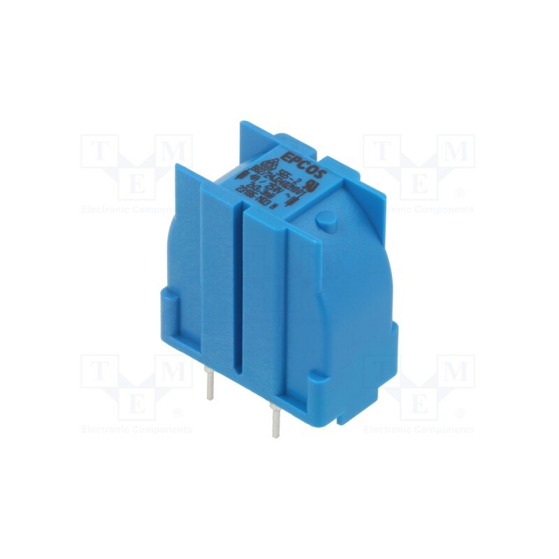 1 pcs x EPCOS - B82724J2402N001 - Inductor: common mode, THT, 3.3mH, 4A, 65mΩ, ±30%, 18.5x31.3x33.2mm
