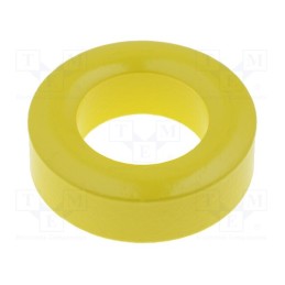 1 pcs x MICROMETALS - T94-26 - Ferrite: toroidal, L: 7.92mm, Øint: 14.2mm, Øout: 23.9mm, 60nH