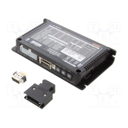 1 pcs x AUTONICS - AIS-D-42MA - Stepper motor controller, 1.7A, 24VDC, Programming: PC, 60W, IP20