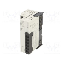 1 pcs x AUTONICS - ARIO-C-PN - Converter, 24VDC, RJ45 x2, IP20, PROFINET, 52.4x100x70mm, ARIO