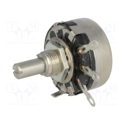 1 pcs x TELPOD - SP-1.2 6K8 A 20P3 - Potentiometer: shaft, single turn, 6.8kΩ, 2W, ±20%, soldered, 6mm