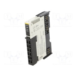 1 pcs x AUTONICS - ARIO-S-AI04TC - Analog input, 24VDC, IP20, IN: 4, 14.4x100x70mm, ARIO, -10÷55°C