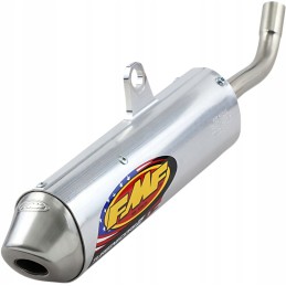 Exhaust muffler fmf t core 2 1 sa ktm sx85 husqvarna tc85 gas mc85 2018 2019