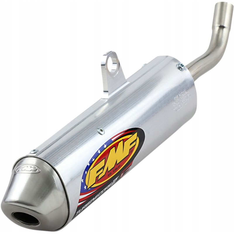 Exhaust muffler fmf t core 2 1 sa ktm sx85 husqvarna tc85 gas mc85 2018 2019
