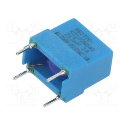 1 pcs x EPCOS - B82720K2102N040 - Inductor: common mode, THT, 3mH, 1A, 220mΩ, -30÷50%, 13x9.5x14mm