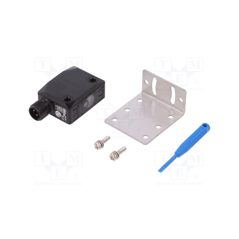 1 pcs x AUTONICS - BC15-LDT-C-P - Sensor: colour, Range: 0÷15mm, PNP, diffuse-reflective, 100mA