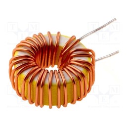 1 pcs x FERROCORE - DLV-400-M3.0 - Inductor: wire, THT, 40uH, 3A, 60mΩ