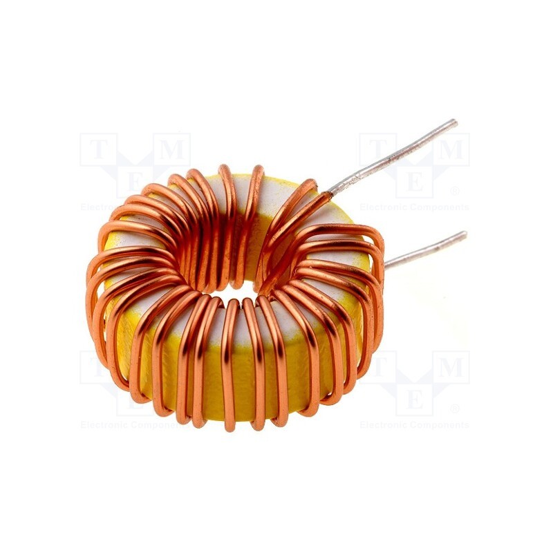 1 pcs x FERROCORE - DLV-400-M3.0 - Inductor: wire, THT, 40uH, 3A, 60mΩ