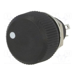 1 pcs x VISHAY - P16NP104MAB15 - Potentiometer: shaft, single turn, 100kΩ, 500mW, ±20%, linear