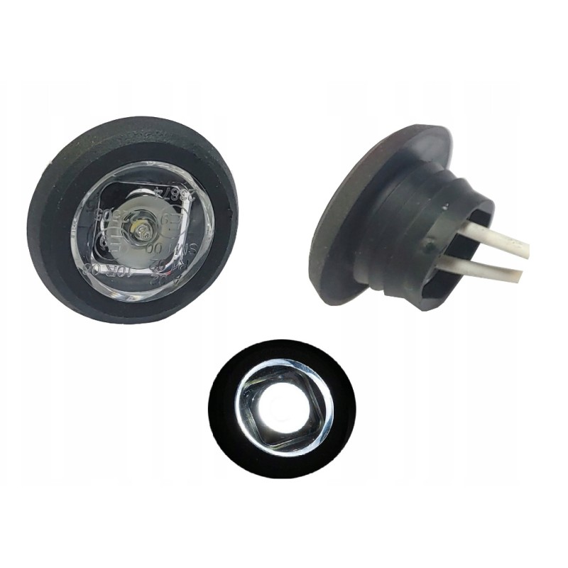 LED parking light can am outlander