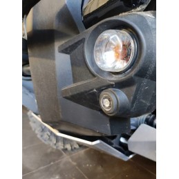 LED parking light can am outlander