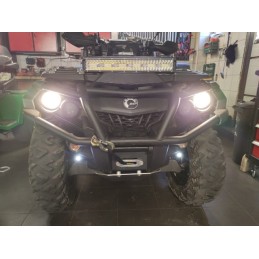 LED parking light can am outlander