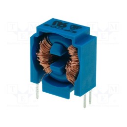 1 pcs x TDK - B82791H2301N001 - Inductor: wire, THT, 30mH, 300mA, 0.22Ω, 250VAC, 12.7x5.08mm, ±30%