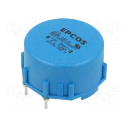 1 pcs x EPCOS - B82725A2103N001 - Inductor: common mode, THT, 1.8mH, 10A, 14mΩ, ±30%, 44x42.4x25mm