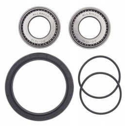 Polaris Scrambler Sportsman front wheel bearings