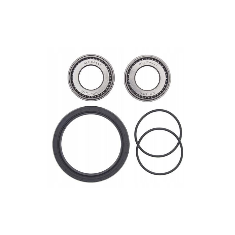 Polaris Scrambler Sportsman front wheel bearings