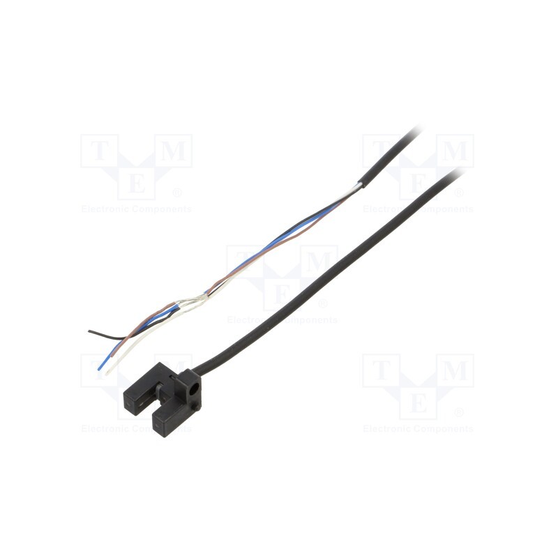 1 pcs x AUTONICS - BS3-F1M - Sensor: photoelectric, Range: 5mm, NPN, DARK-ON,LIGHT-ON, 50mA