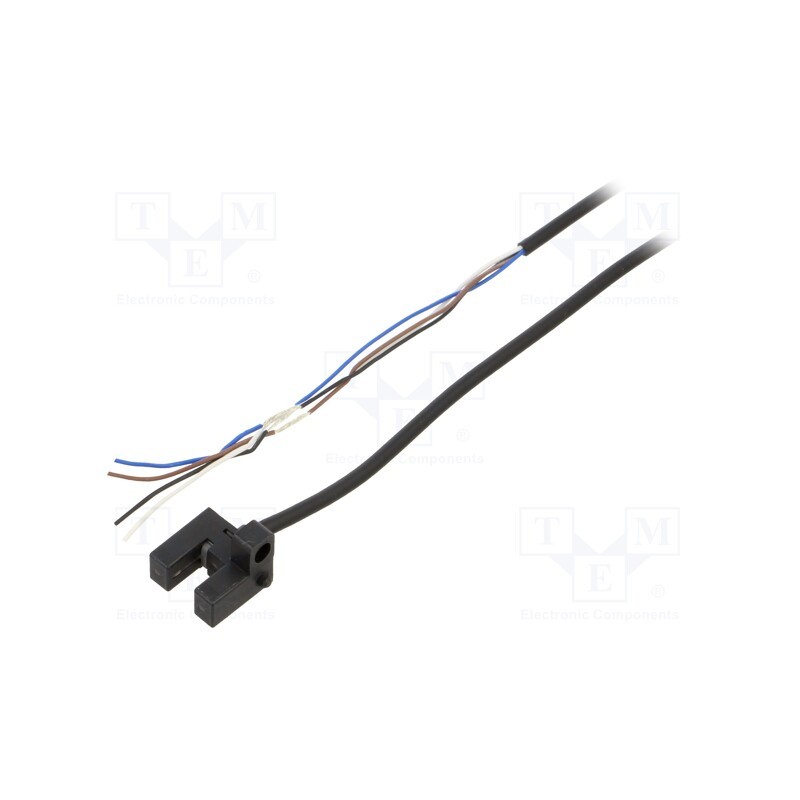 1 pcs x AUTONICS - BS3-F1M-P - Sensor: photoelectric, Range: 5mm, PNP, DARK-ON,LIGHT-ON, 50mA
