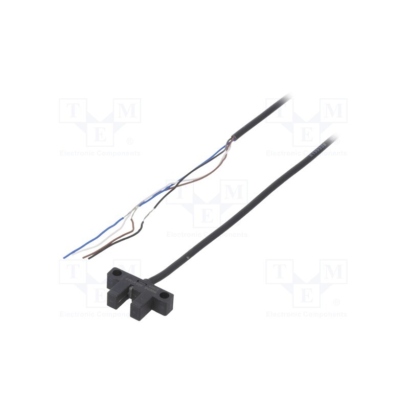 1 pcs x AUTONICS - BS3-K1M-P - Sensor: photoelectric, Range: 5mm, PNP, DARK-ON,LIGHT-ON, 50mA