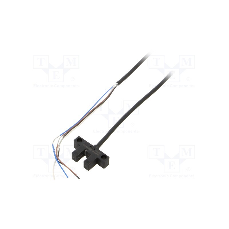 1 pcs x AUTONICS - BS3-K1R-P - Sensor: photoelectric, Range: 5mm, PNP, DARK-ON,LIGHT-ON, 50mA