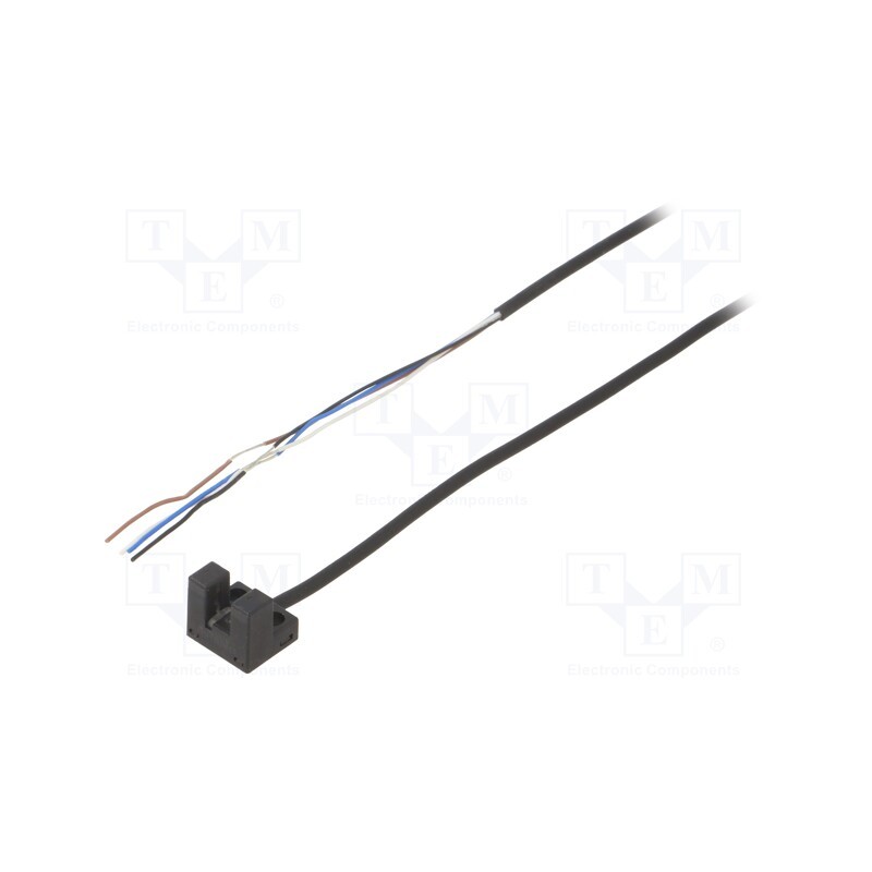 1 pcs x AUTONICS - BS3-L1M - Sensor: photoelectric, Range: 5mm, NPN, DARK-ON,LIGHT-ON, 50mA