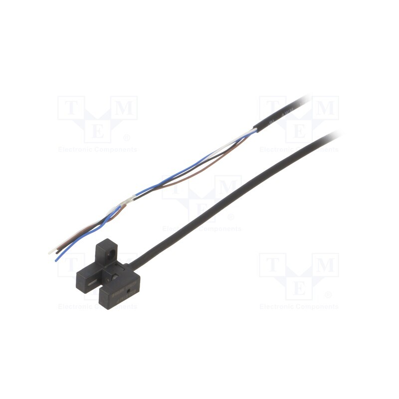 1 pcs x AUTONICS - BS3-L1M-P - Sensor: photoelectric, Range: 5mm, PNP, DARK-ON,LIGHT-ON, 50mA