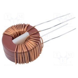 1 pcs x FERYSTER - DTSN-16/4.7/5.0 - Inductor: wire, THT, 4.7mH, 5A, 38mΩ, -40÷70°C, 10kHz, DTSN-16