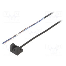 1 pcs x AUTONICS - BS3-L1R-P - Sensor: photoelectric, Range: 5mm, PNP, DARK-ON,LIGHT-ON, 50mA