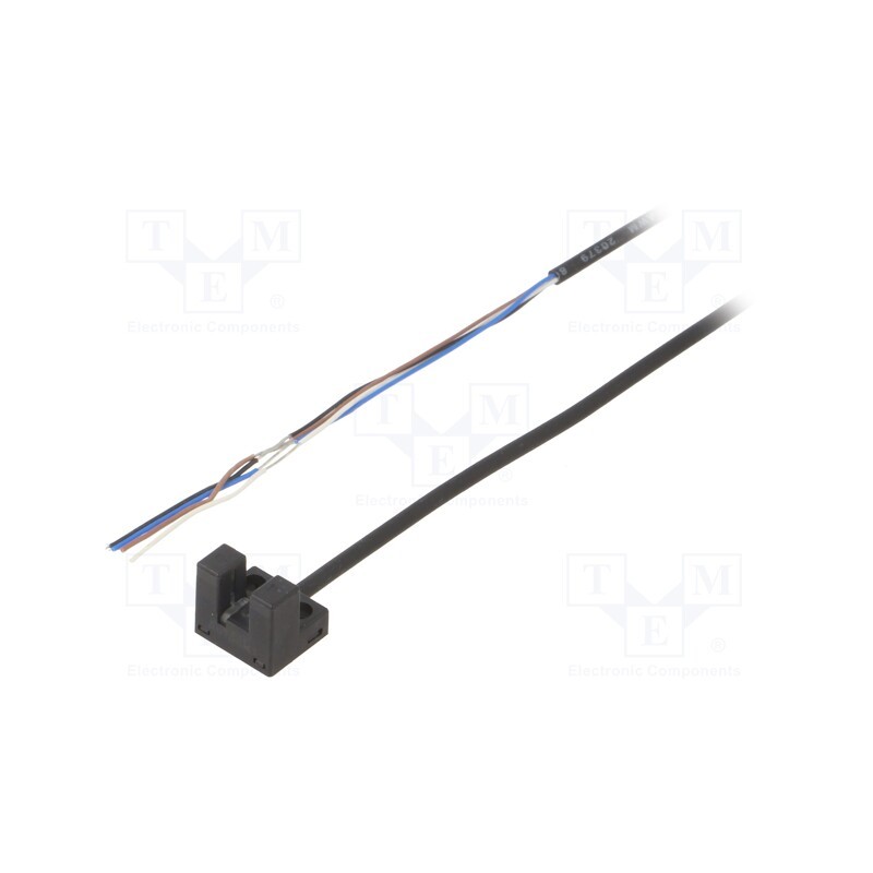 1 pcs x AUTONICS - BS3-L1R-P - Sensor: photoelectric, Range: 5mm, PNP, DARK-ON,LIGHT-ON, 50mA