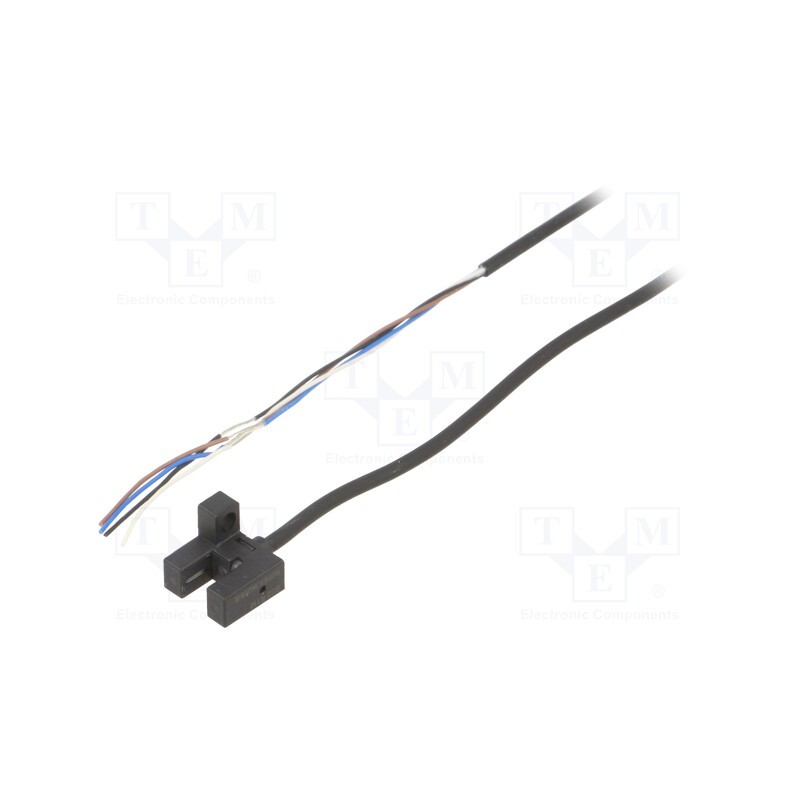 1 pcs x AUTONICS - BS3-R1M - Sensor: photoelectric, Range: 5mm, NPN, DARK-ON,LIGHT-ON, 50mA