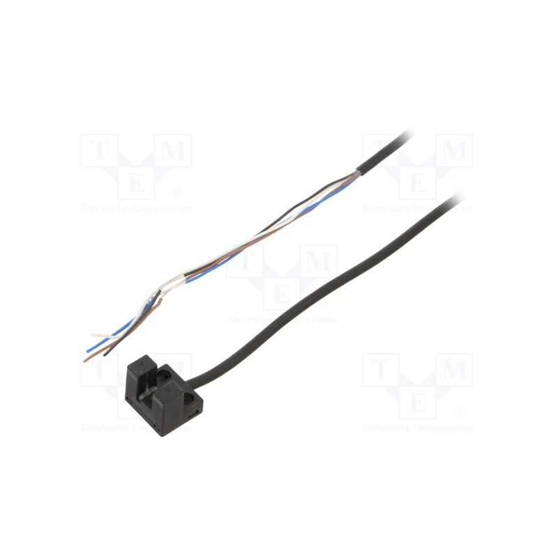 1 pcs x AUTONICS - BS3-R1M-P - Sensor: photoelectric, Range: 5mm, PNP, DARK-ON,LIGHT-ON, 50mA