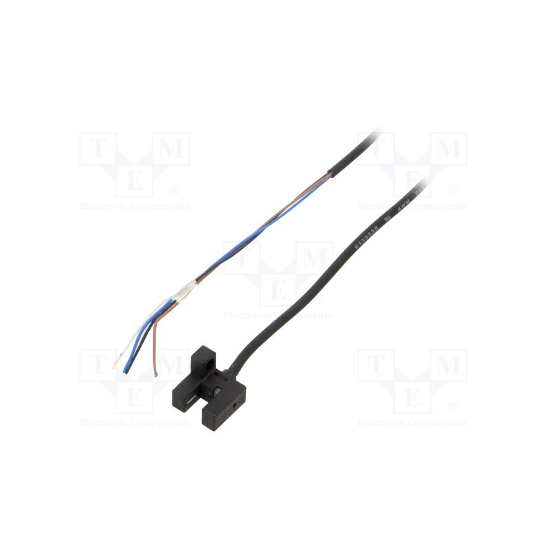 1 pcs x AUTONICS - BS3-R1R-P - Sensor: photoelectric, Range: 5mm, PNP, DARK-ON,LIGHT-ON, 50mA