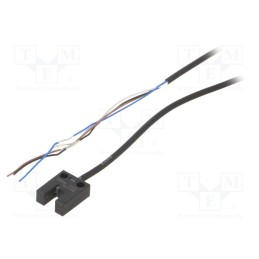 1 pcs x AUTONICS - BS3-U1M - Sensor: photoelectric, Range: 5mm, NPN, DARK-ON,LIGHT-ON, 50mA