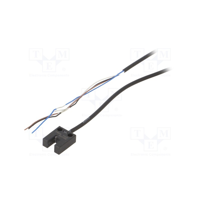 1 pcs x AUTONICS - BS3-U1M - Sensor: photoelectric, Range: 5mm, NPN, DARK-ON,LIGHT-ON, 50mA