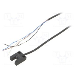 1 pcs x AUTONICS - BS3-U1M-P - Sensor: photoelectric, Range: 5mm, PNP, DARK-ON,LIGHT-ON, 50mA