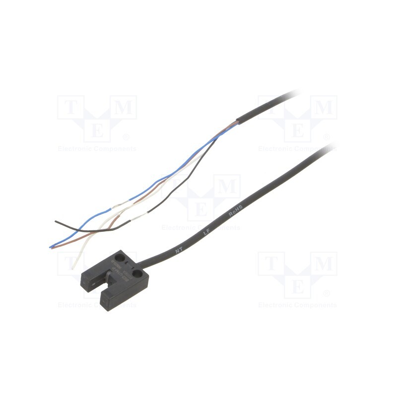 1 pcs x AUTONICS - BS3-U1M-P - Sensor: photoelectric, Range: 5mm, PNP, DARK-ON,LIGHT-ON, 50mA