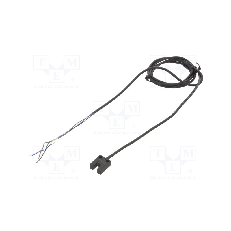 1 pcs x AUTONICS - BS3-U1R - Sensor: photoelectric, Range: 5mm, NPN, DARK-ON,LIGHT-ON, 50mA