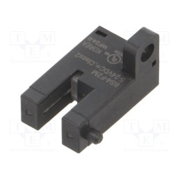 1 pcs x AUTONICS - BS4-F2M - Sensor: photoelectric, Range: 5mm, NPN, DARK-ON,LIGHT-ON, 50mA