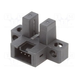 1 pcs x AUTONICS - BS4-L2R - Sensor: photoelectric, Range: 5mm, NPN, DARK-ON,LIGHT-ON, 50mA