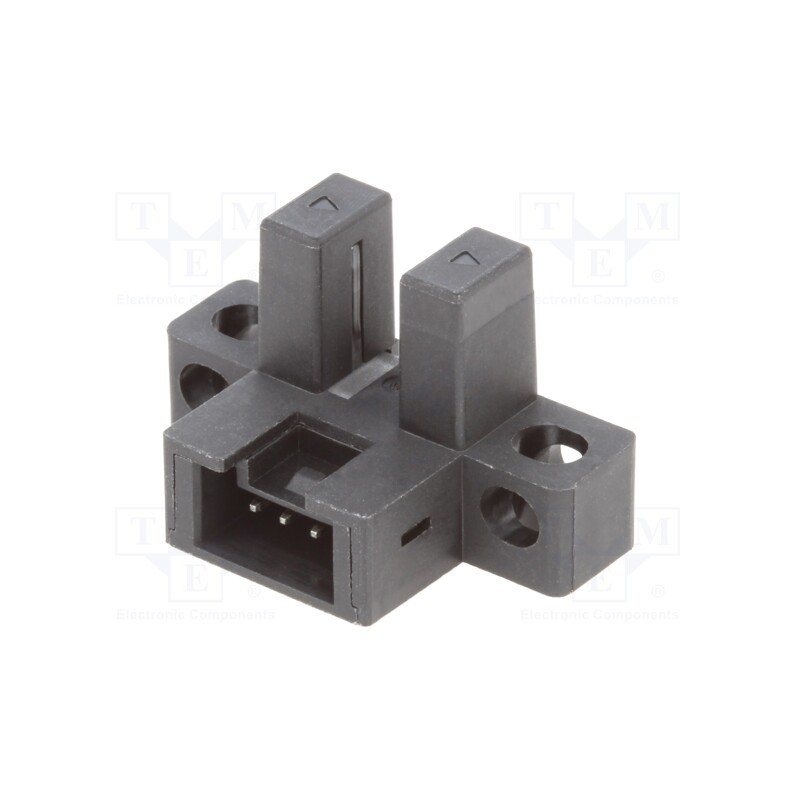 1 pcs x AUTONICS - BS4-L2R - Sensor: photoelectric, Range: 5mm, NPN, DARK-ON,LIGHT-ON, 50mA