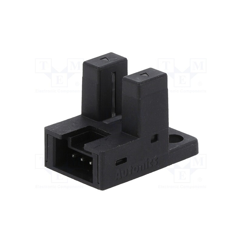 1 pcs x AUTONICS - BS4-Y2R - Sensor: photoelectric, Range: 5mm, NPN, DARK-ON,LIGHT-ON, 50mA