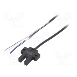 1 pcs x AUTONICS - BS5-K1M-P - Sensor: photoelectric, Range: 5mm, PNP, DARK-ON,LIGHT-ON, 100mA